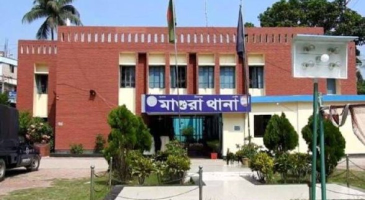 মাগুরায় ট্রাকের ধাক্কায় মোটরসাইকেল চালক নিহত
